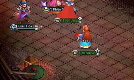 Trải nghiệm Tây Du Ký 1986 - Game mới ra mắt tại Việt Nam