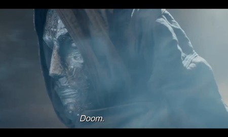 Bom tấn Fantastic Four hé lộ hình ảnh Dr. Doom trong trailer mới