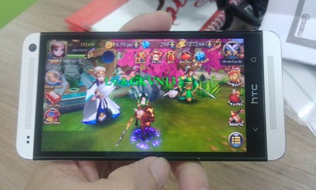 Trên tay Xích Bích Tam Phân Thiên Hạ phiên bản Việt hóa