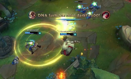 Liên Minh Huyền Thoại: Hài không đỡ được với Bậc đồng đoàn (P22)