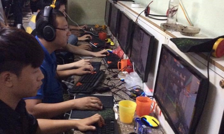 Hàng trăm gamer Counter-Strike Online Việt tham gia giải đấu tiền tỷ