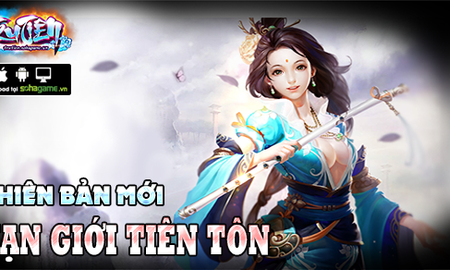 Vạn Giới Tiên Tôn – Big Update hóa Quỷ Lệ trong Tru Tiên Mobile