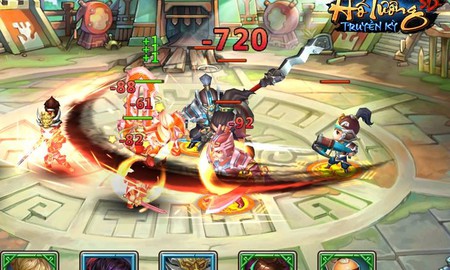 Gamer yêu Tam Quốc muốn "lật bàn" khi xem trailer Hổ Tướng Truyền Kỳ