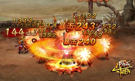 PK non-target: Trào lưu mới cho game mobile 2015?