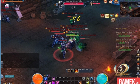 Võ Hồn 2 - Game 3D sắp về Việt Nam tung chùm ảnh Việt hóa
