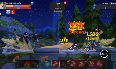 Guardian Stone hé lộ loạt ảnh in-game, cho phép đăng kí sớm