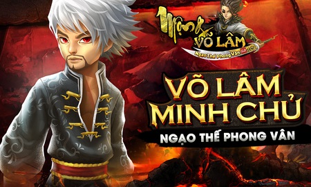 Mộng Võ Lâm chính thức khởi tranh giải đấu Võ Lâm Minh Chủ mùa thứ 3