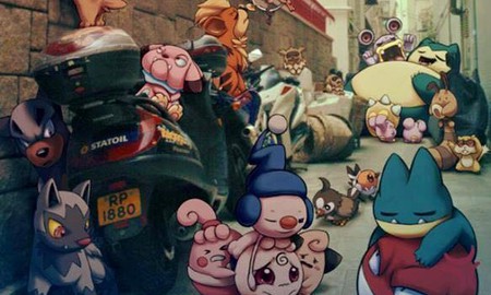 Pokemon GO và những chia sẻ hài hước của game thủ Việt
