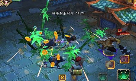 Anh Hùng Xạ Điêu Mobile 3D - Siêu phẩm mới về Việt Nam?