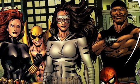 Những chi tiết thú vị trong phim siêu anh hùng Marvel - Jessica Jones