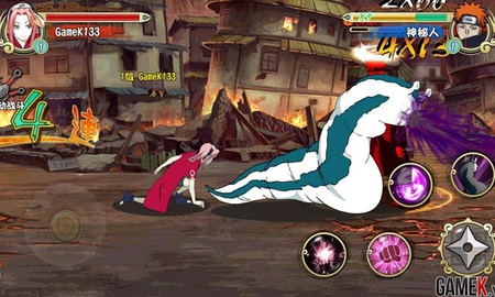 Chơi thử Cách Đấu Hỏa Ảnh trước khi ra mắt game thủ Việt