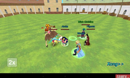 Mộng Hải Tặc - Game mobile 3D đề tài One Piece cập bến Việt Nam