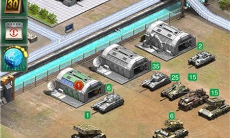 Chiến Địa Tank - Game chiến thuật hấp dẫn được mua về Việt Nam