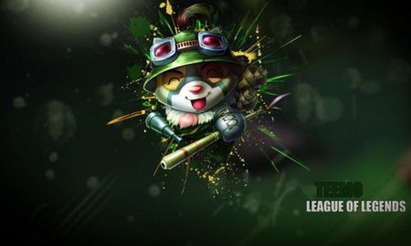 Liên Minh Huyền Thoại: Teemo "miễn dịch" với chiêu cuối của Ezreal