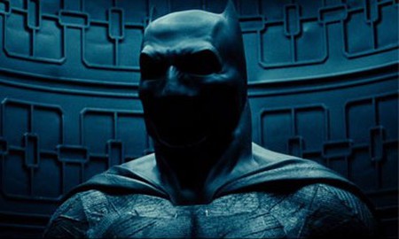 Phim bom tấn Batman V Superman bất ngờ hé lộ teaser mới