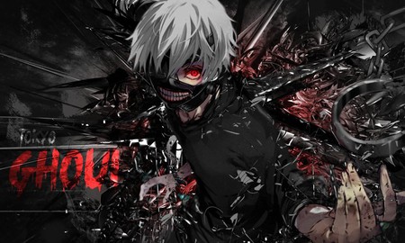 Tokyo Ghoul - Game anime lẫn lộn giữa ranh giới thiện ác