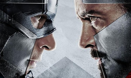 Phim bom tấn Captain America: Civil War bất ngờ tung trailer mới