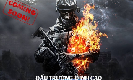 Game bắn súng Xạ Thủ cập bến Việt Nam