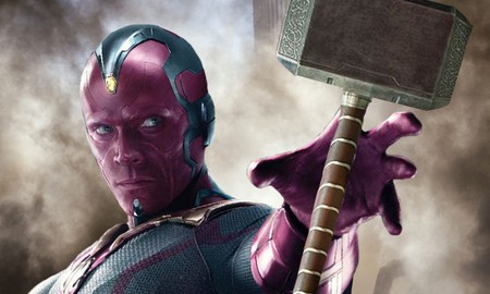 Xếp hạng sức mạnh các siêu anh hùng trong Captain America: Civil War