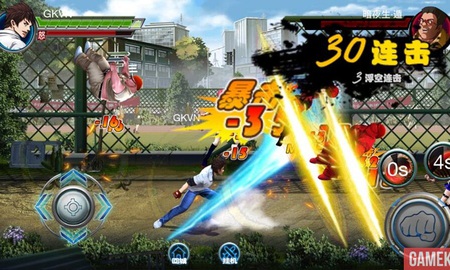 Chơi thử game hành động Final Fight trước khi ra mắt game thủ Việt