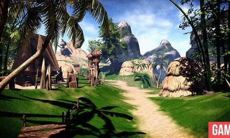 Game mobile 3D đề tài sử Việt hé lộ những hình ảnh đẹp đến không ngờ