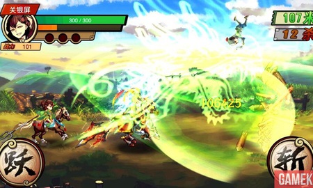 Chơi thử Tam Quốc Khoái Bão trước khi ra mắt tại Việt Nam