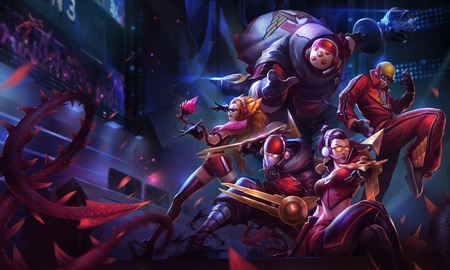 Bản cài League of Legends bị nhiễm virus nguy hiểm