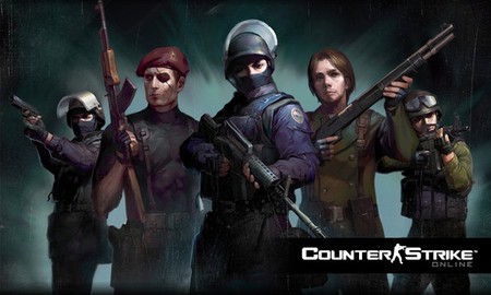 Counter Strike Online chính thức được mở cửa download