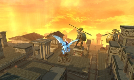 Soi cảnh đẹp trong Đại Chiến Titan trước ngày ra mắt