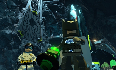 Lego Batman - Game về siêu anh hùng Batman rục rịch ra mắt