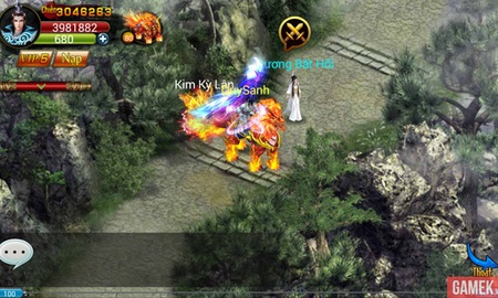 Đồ Long Ký hé lộ ảnh Việt hóa, chuẩn bị ra mắt