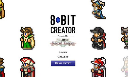 Final Fantasy: Record Keeper cho người chơi cơ hội có mặt trong game