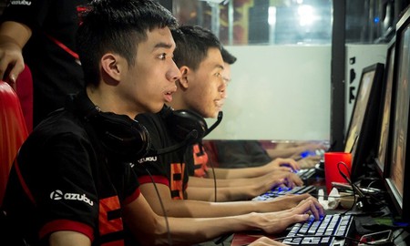 Phỏng vấn Skyred.TuKoN - CS:GO Việt sẽ thành công hơn LMHT Việt