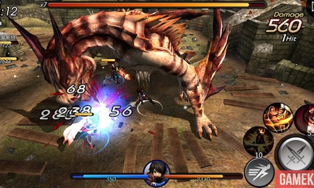 Chơi thử Bạo Phong Đế Quốc trước khi ra mắt game thủ Việt