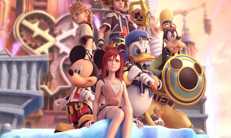 Kingdom Hearts sẽ có mặt trên di động