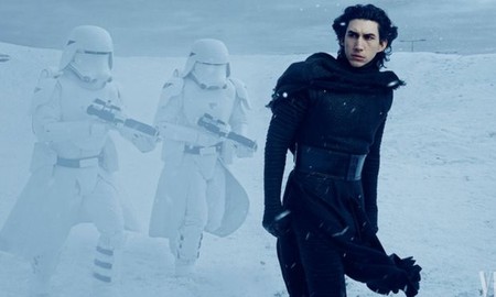 Phim Star Wars: The Force Awakens hé lộ hình ảnh về nhân vật mới