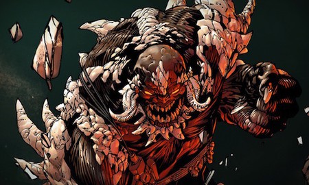 Hé lộ nhân vật phản diện chính trong Batman V Superman - Doomsday