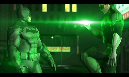 Choáng với clip hoạt hình siêu anh hùng Marvel vs DC