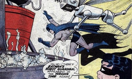 Top 8 phát minh kì cục nhất mà Batman từng sử dụng