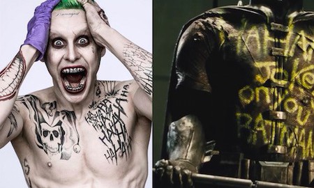 Liệu Joker trong Suicide Squad có phải là Robin bên cạnh Batman?