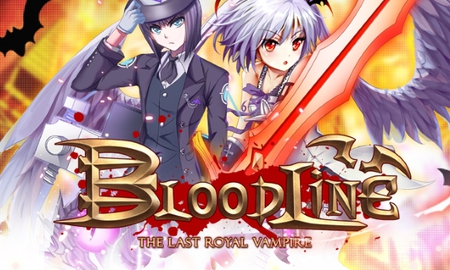 Bloodline - Game phong cách Anime mở cửa đăng ký sớm