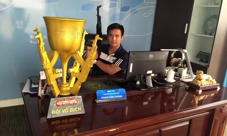 Giám đốc Đột Kích phủ nhận việc NPH có "ăn dơ" với quán Net