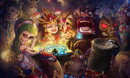 Game mới Thiên Hạ Vô Song chính thức cập bến Việt Nam