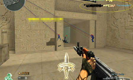 Vụ lùm xùm tố cáo hack Đột Kích ngay giữa giải đấu đã được giải quyết