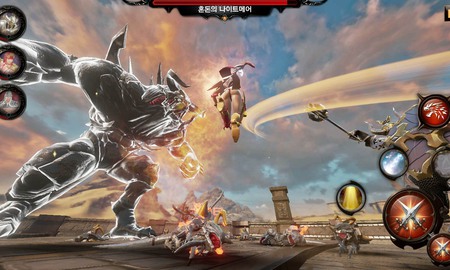 Heroes Genesis - Bom tấn xứ Hàn đồ họa ngang tầm PC