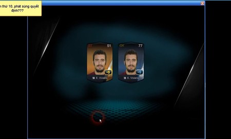 Công thức ép thẻ lan tràn trong cộng đồng FIFA Online 3 Việt Nam