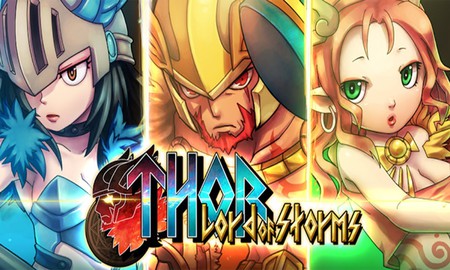 Thor: Lord of Storms - Vui nhộn với Thor phiên bản rừng rú