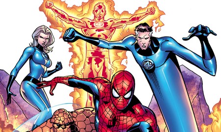 Fox quyết định trả lại bản quyền Fantastic Four cho Marvel
