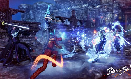 Blade and Soul - Game online đỉnh thu hút cả triệu game thủ tham gia