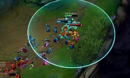 Liên Minh Huyền Thoại: Taric và Leona phối hợp đoạt mạng đáng sợ